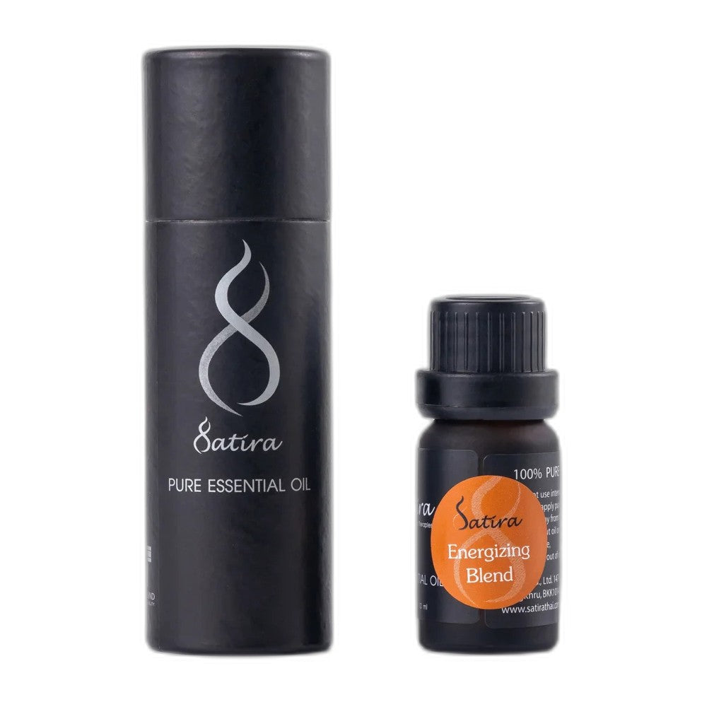 Satira Pure Essential Oil - Energizing Blend