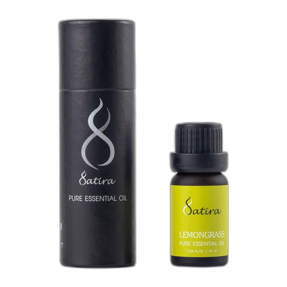 Satira Pure Essential Oil - Lemongrass
