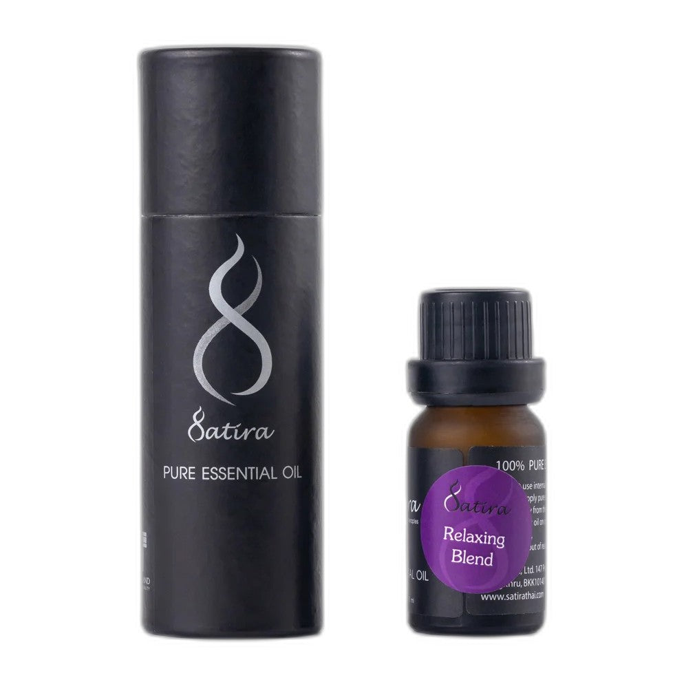 Satira Pure Essential Oil - Relaxing Blend