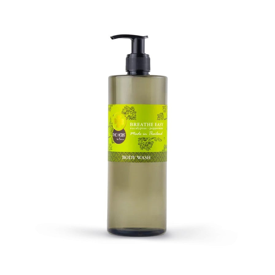 Satira The Herbs Body Wash - Breathe Easy