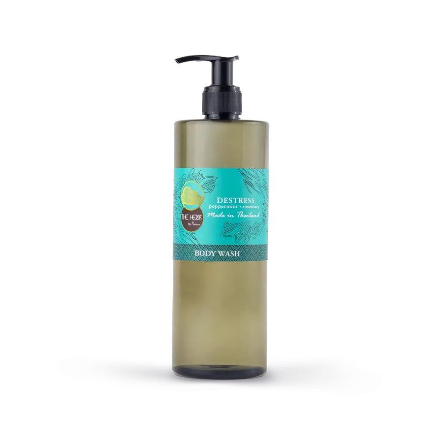Satira The Herbs Body Wash - Destress