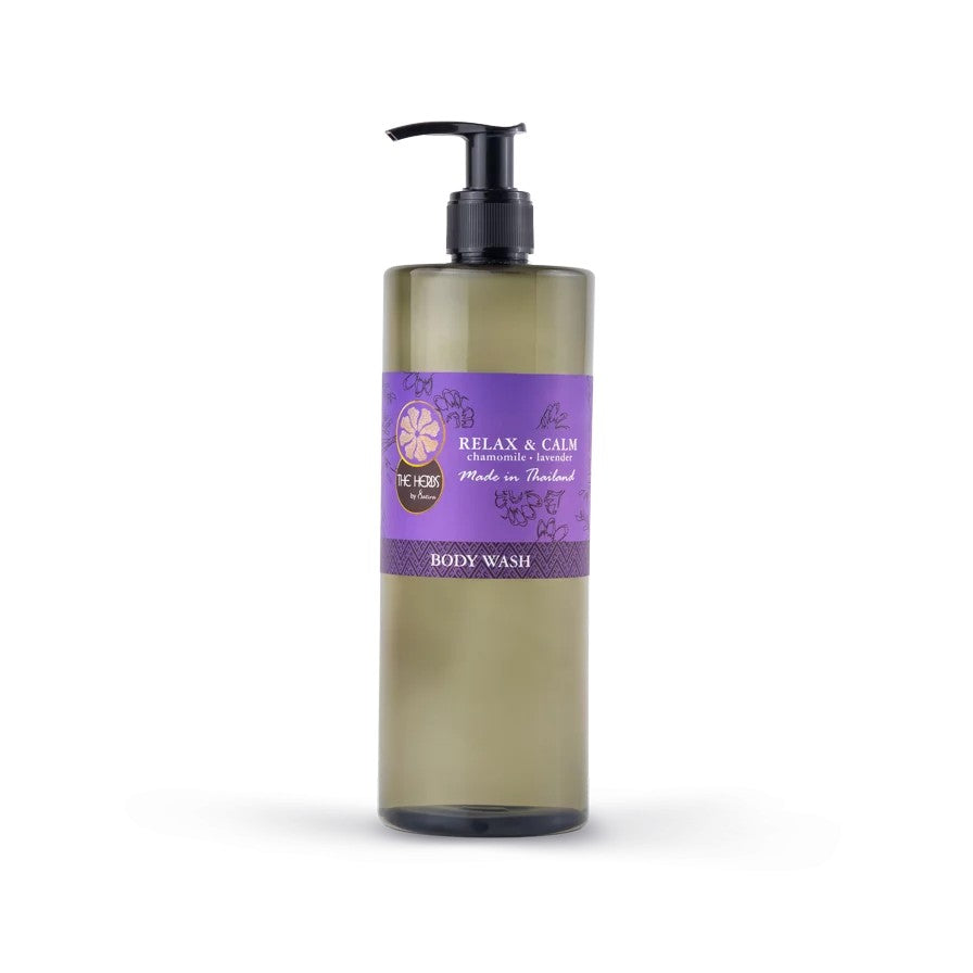 Satira The Herbs Body Wash - Relax & Calm