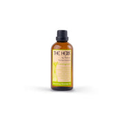 Satira The Herbs Nourishing Massage Oil - Lemongrass