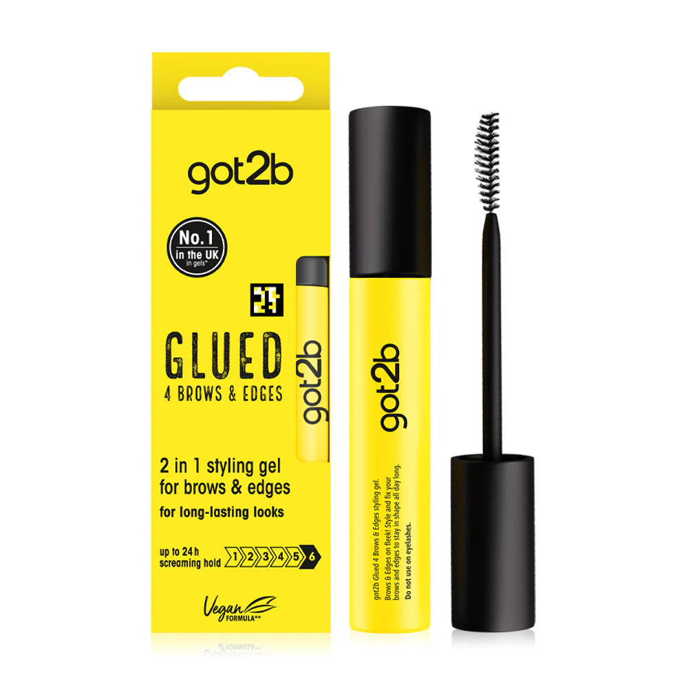 Schwarzkopf Got2B Glued 4 Brows & Edges 16ml