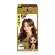 Schwarzkopf Fresh Light Foam 105g #Berry Ash