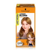 Schwarzkopf Fresh Light Foam 105g #Lemon Blond