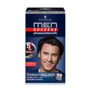 Schwarzkopf Men Success 80g #70 Natural Black
