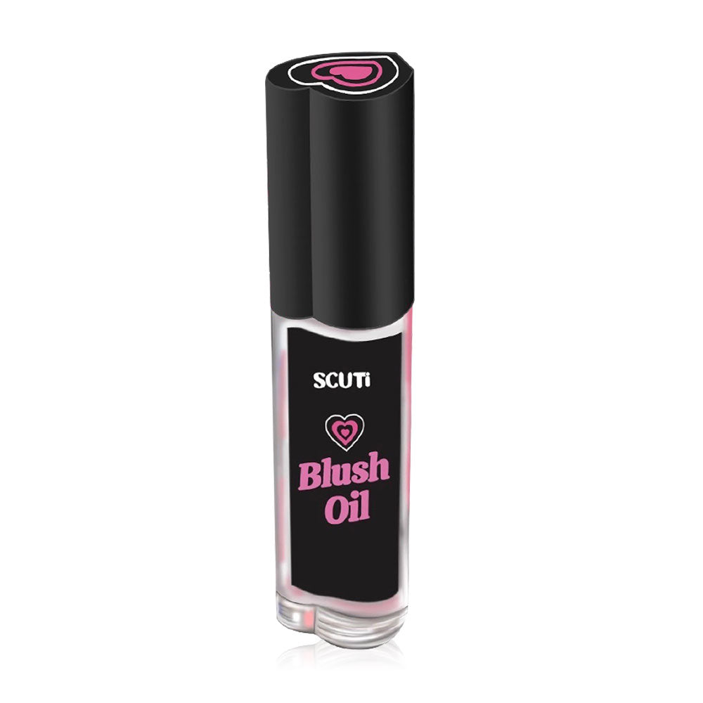 SCUTi Black Cat Blush Stick 3.3g