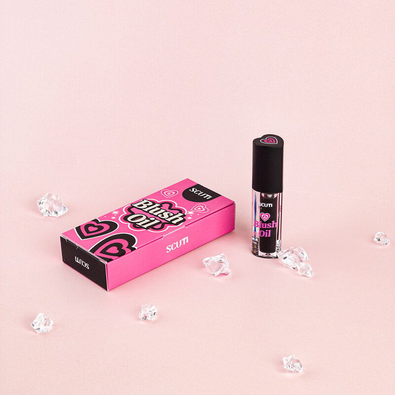 SCUTi Black Cat Blush Stick 3.3g