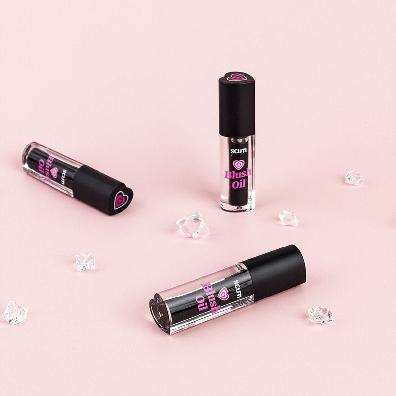 SCUTi Black Cat Blush Stick 3.3g