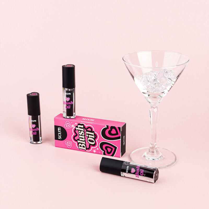 SCUTi Black Cat Blush Stick 3.3g
