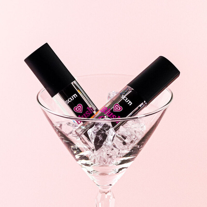SCUTi Black Cat Blush Stick 3.3g