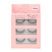 Select by Prim 3D Premium Eyelashes 3 Pairs #P-05