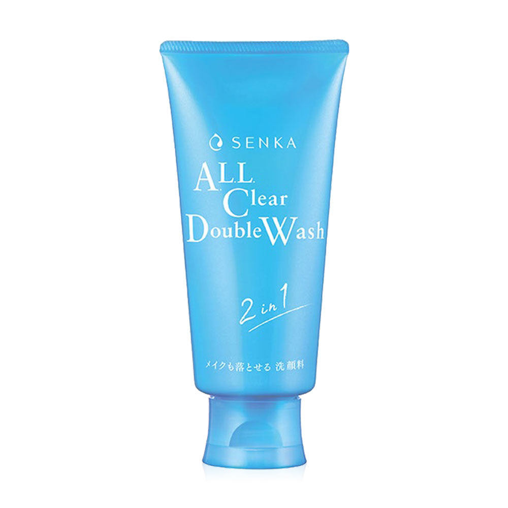 SENKA ALL Clear Double Wash A 120g