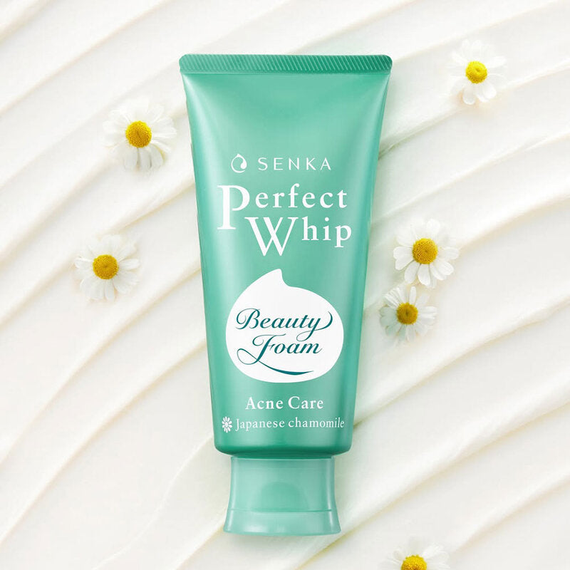 Senka Perfect Whip Acne Care Twin Pack 100g x 2pcs