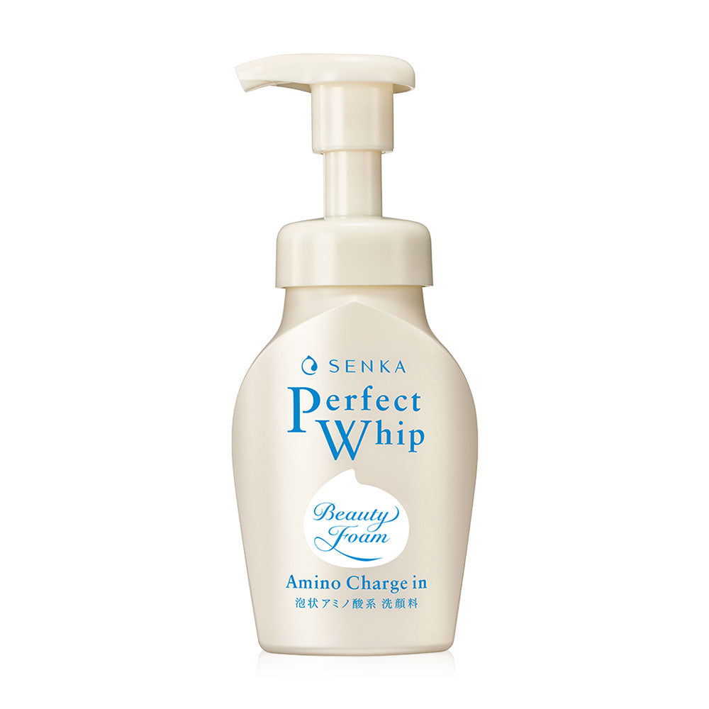 Senka Perfect Whip Amino Charge Facial Foam 150ml