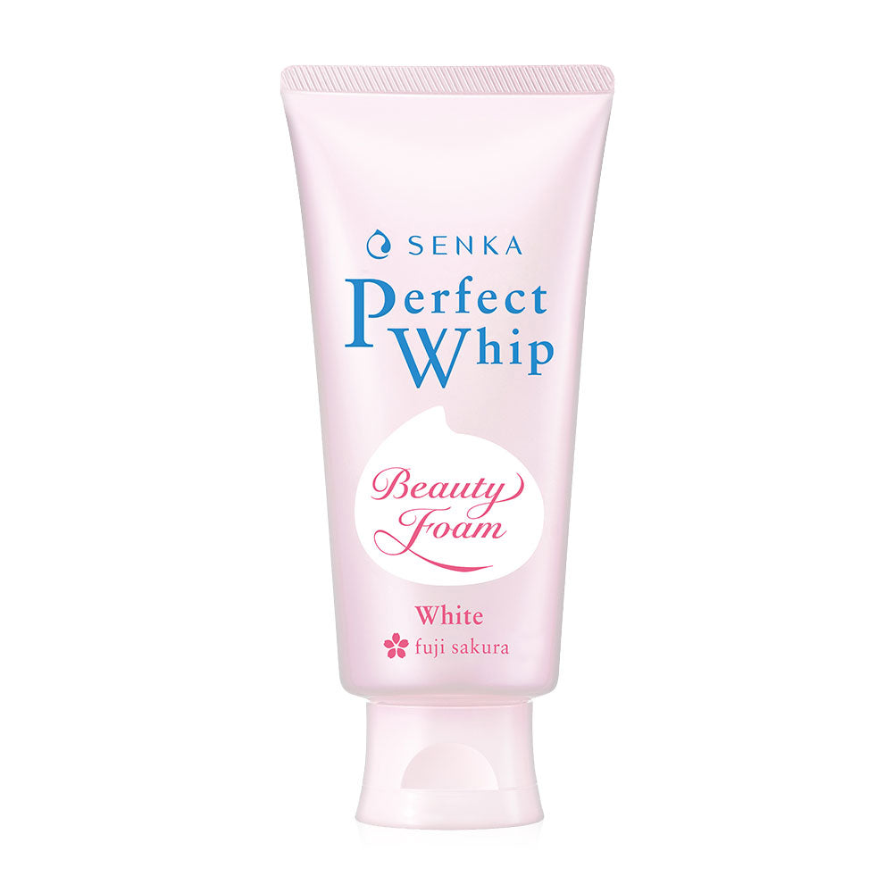 Senka Perfect Whip White Soft Whipped Foam 100g