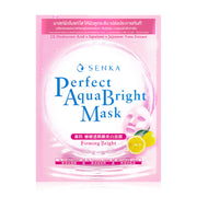 Senka Perfect Aqua Bright Mask Firming Bright 21g