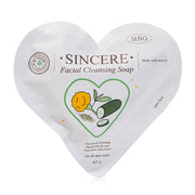 Seno Sincere Facial Cleansing Soap 65g