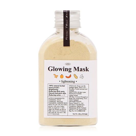Seno Glowing Mask 120g