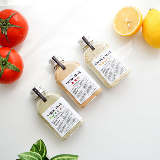 Seno Glowing Mask 120g