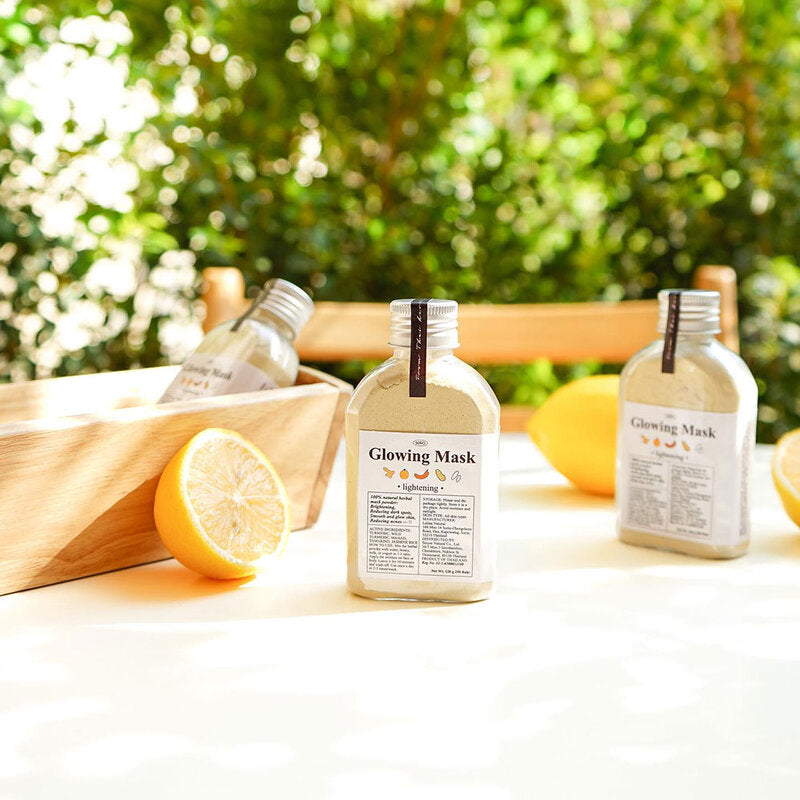 Seno Glowing Mask 120g