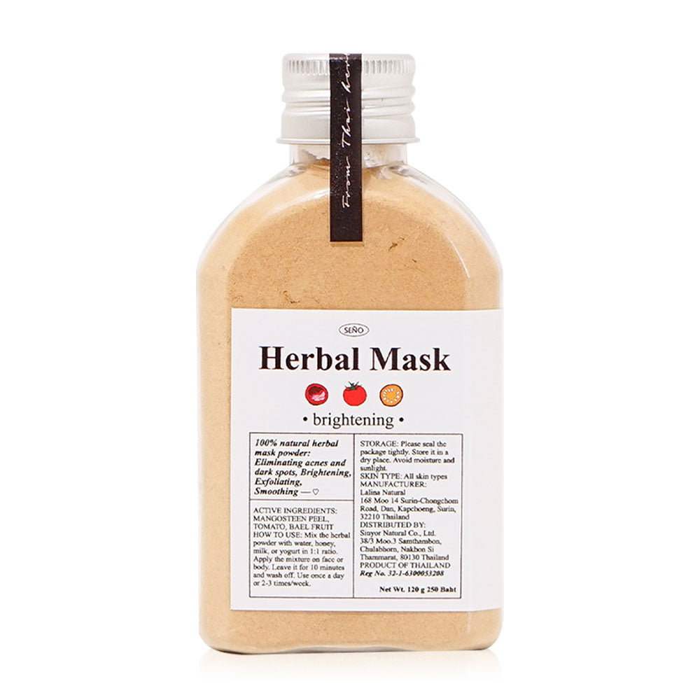 Seno Herbal Mask 120g
