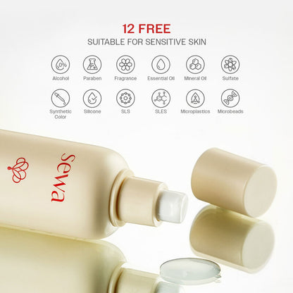 Sewa Brightening Treatment Essence 120ml