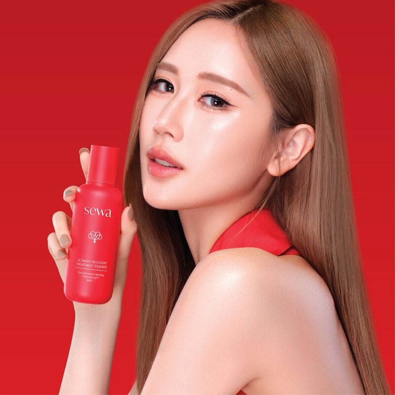 Sewa Ultimate Recovery Treatment Essence 120ml