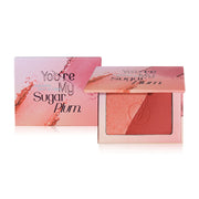 ShadeToo 2 Color Blush On Edition 6.3g #B004 You're My Sugar Plum