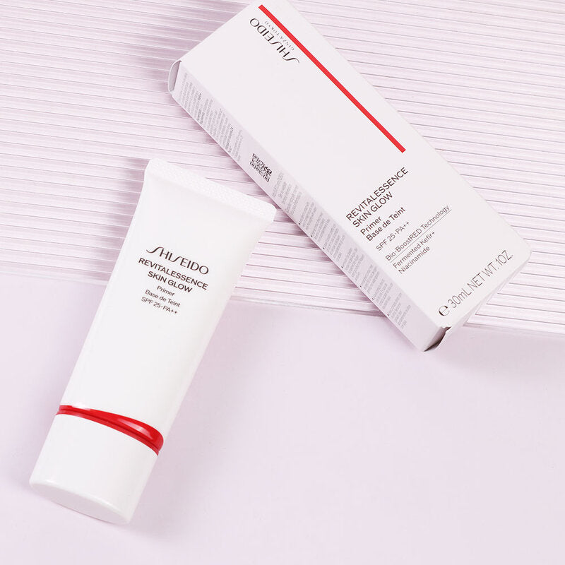 Shiseido Revitalessence Skin Glow Primer SPF 25 PA++ 30ml
