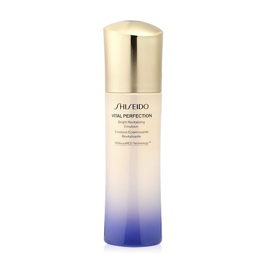 Shiseido Vital Perfection Bright Revitalizing Emulsion 100ml