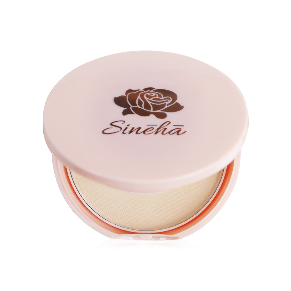 Sineha Tourmaline Matte Foundation Powder 5g #01 Light