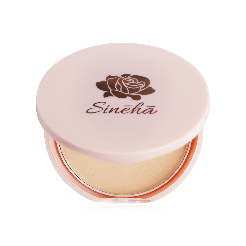 Sineha Tourmaline Matte Foundation Powder 5g #02 Beige