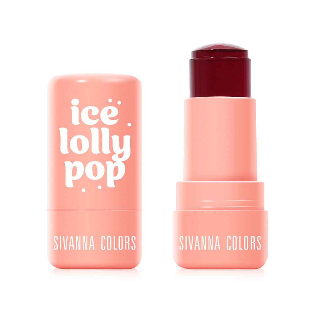 SIVANNA Colors Ice Lolly Pop Cheek and Lip Decoration 9g #02