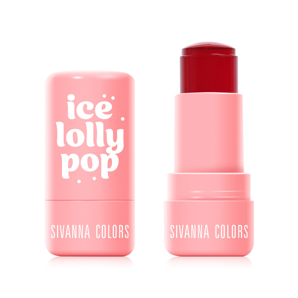 SIVANNA Colors Ice Lolly Pop Cheek and Lip Decoration 9g #03