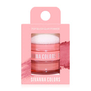 SIVANNA Colors Pop Blush Silky Powder 3.5g #04