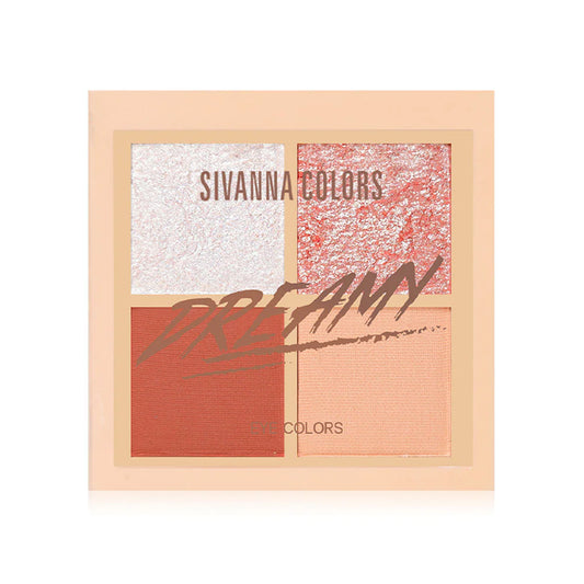 SIVANNA Colors Dreamy Eye Colors 5.6g #02