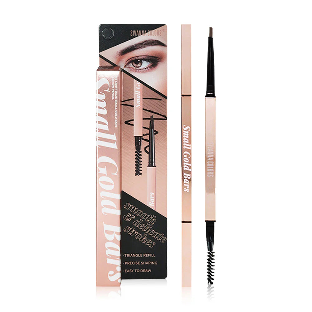 SIVANNA Colors Mist Light Gaze Eyebrow Pencil 0.3g #01