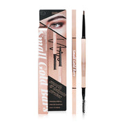 SIVANNA Colors Mist Light Gaze Eyebrow Pencil 0.3g #01
