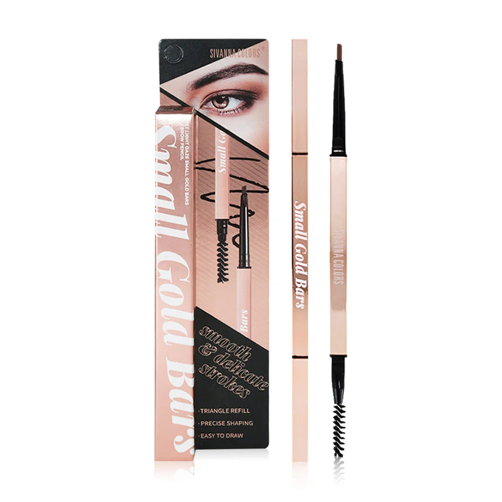 SIVANNA Colors Mist Light Gaze Eyebrow Pencil 0.3g #02