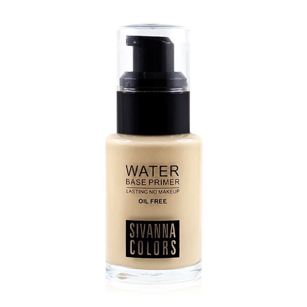 SIVANNA Colors Con Water Base Prime 40g #02