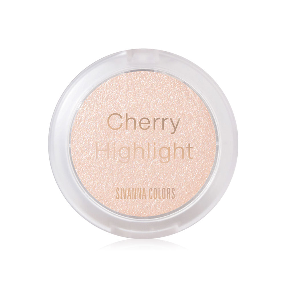 SIVANNA Colors Cherry Highlight Highlight Powder 5g #02