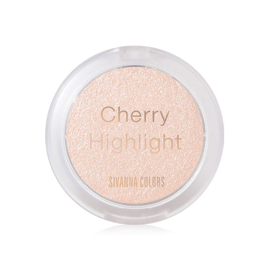 SIVANNA Colors Cherry Highlight Highlight Powder 5g #02