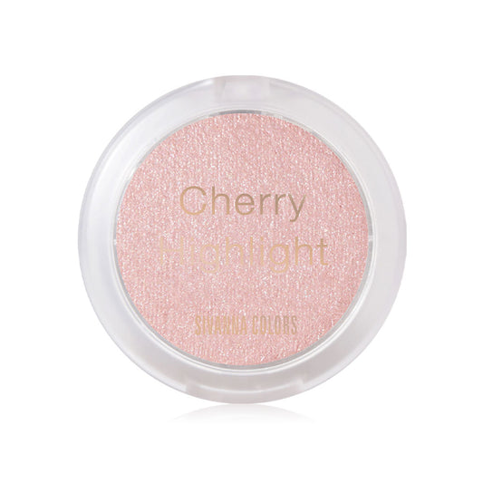 SIVANNA Colors Cherry Highlight Powder 5g #03