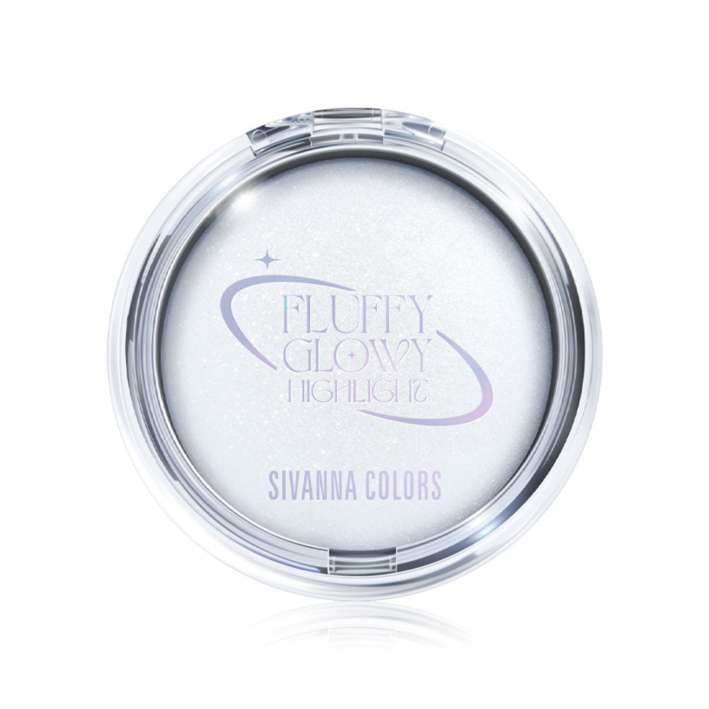 SIVANNA Colors Fluffy Glowy Highlight HF313 10.5g #01