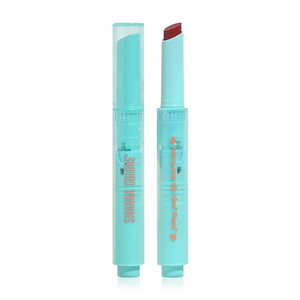 SIVANNA Colors Juicy Pop Lip Tint Balm 2.2g #03