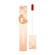 SIVANNA Colors Bread Story Funny Cute Lip Glaze 3g #03 Croissant