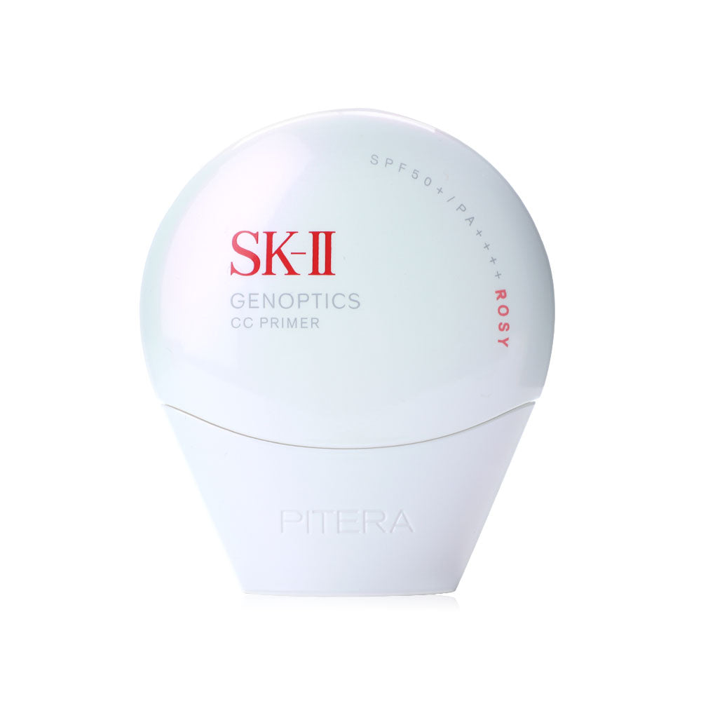 SK-II Genoptics CC Primer SPF50+/PA ++++ 30g - Rosy