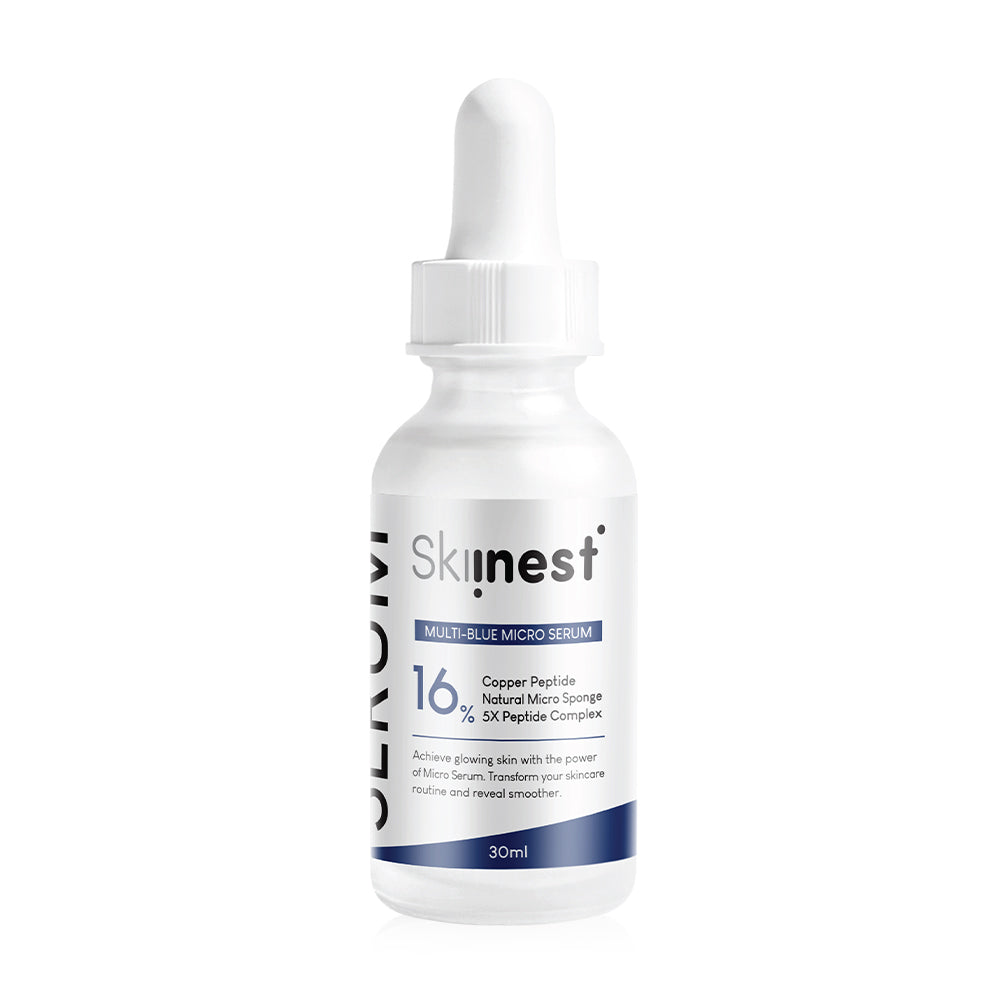 Skiinest Multi-Blue Pentapeptide Micro Serum 30ml